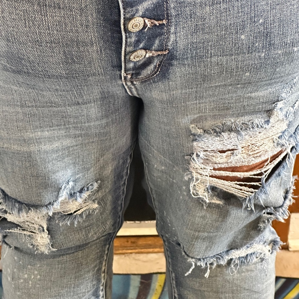 Judy Blues Blue jeans